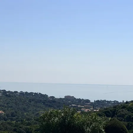 Vue Exceptionnelle, Terrasse, Piscines Et Tennis Domaine Au Calme * レ・ズィサンブル